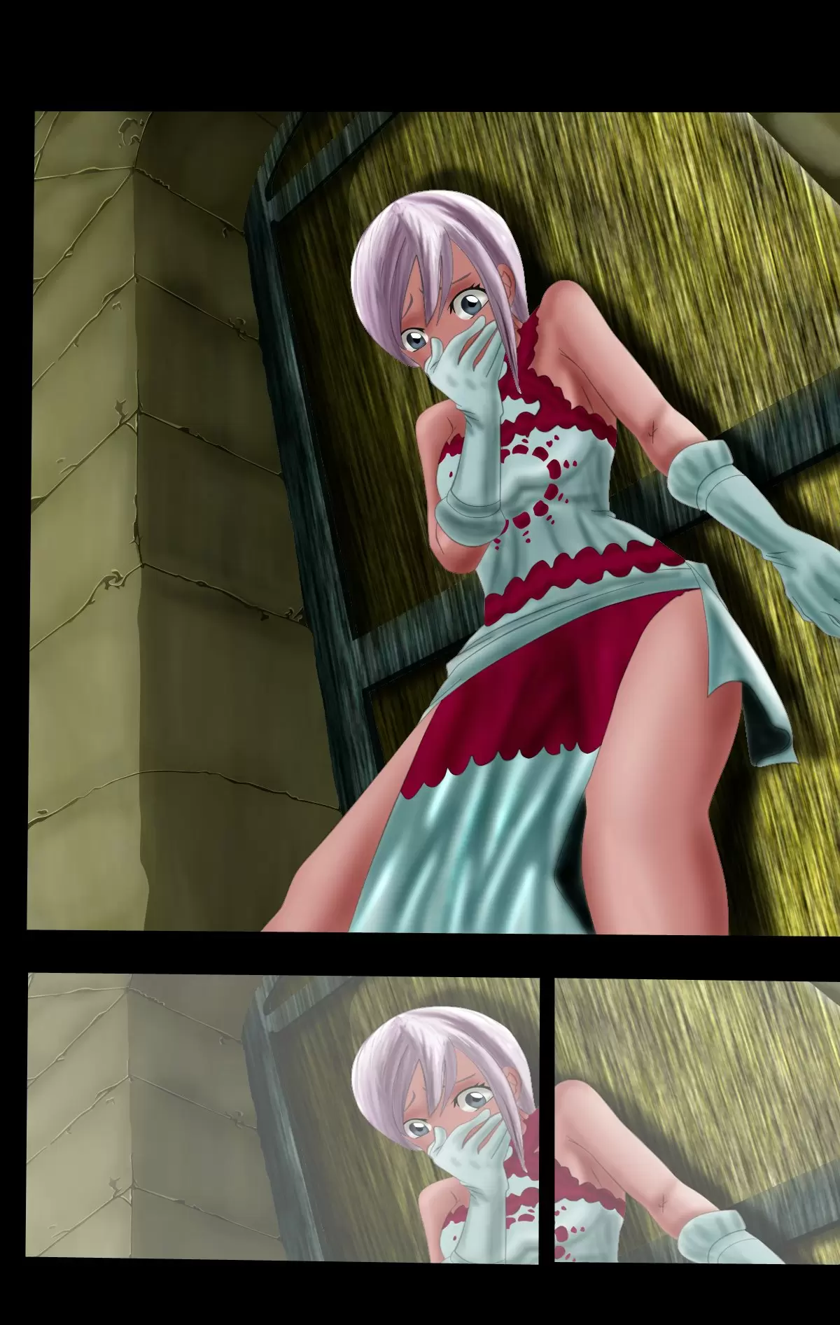 Fairy Tail - Capítulo 200 - Página 22 - LectorTMOo