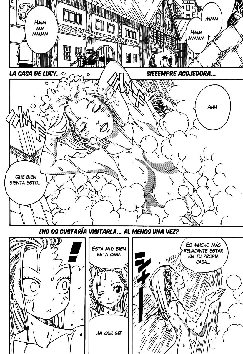 Fairy Tail - Capítulo 201 - Página 3 - LectorTMOo