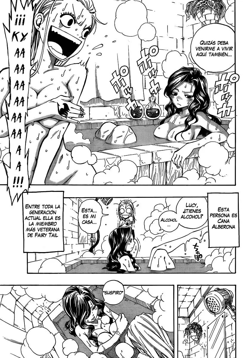 Fairy Tail - Capítulo 201 - Página 4 - LectorTMOo