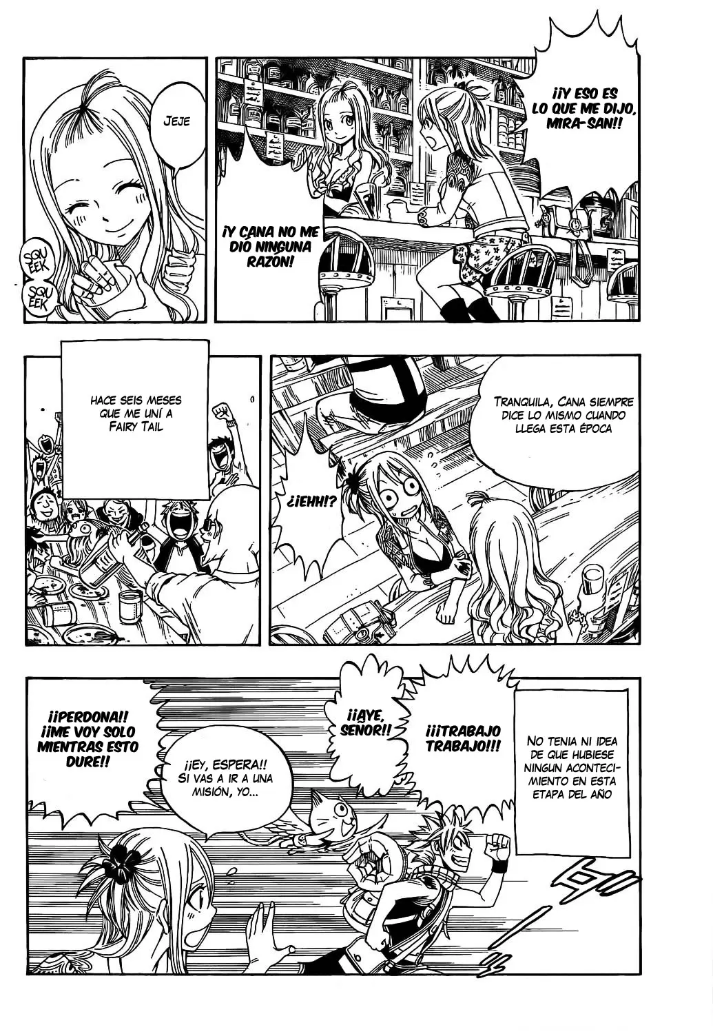 Fairy Tail - Capítulo 201 - Página 7 - LectorTMOo