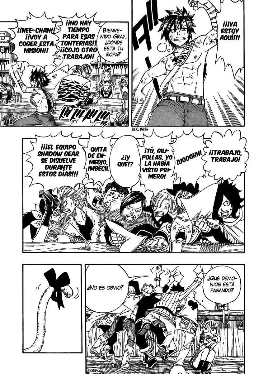 Fairy Tail - Capítulo 201 - Página 8 - LectorTMOo