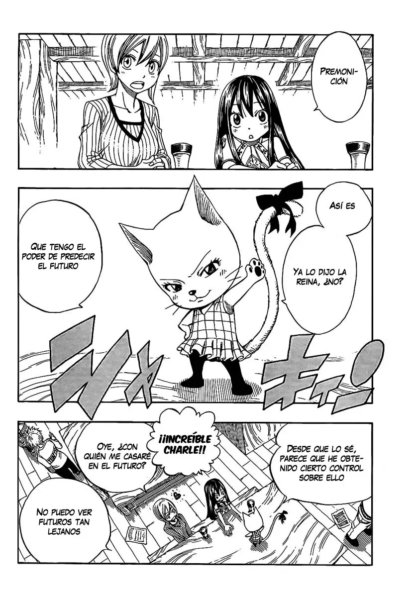 Fairy Tail - Capítulo 201 - Página 9 - LectorTMOo