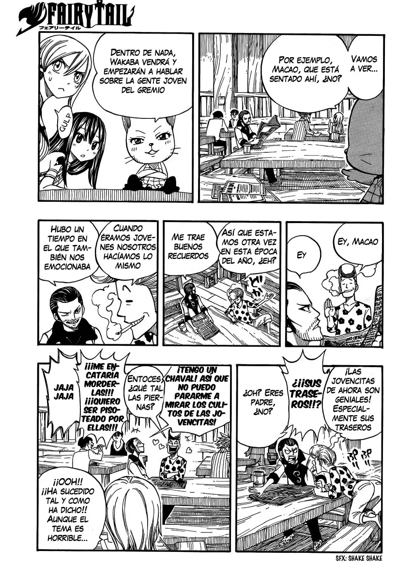 Fairy Tail - Capítulo 201 - Página 10 - LectorTMOo