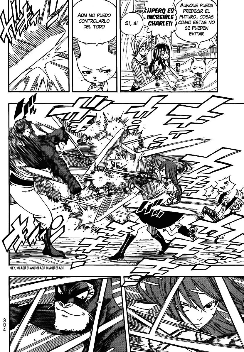 Fairy Tail - Capítulo 201 - Página 11 - LectorTMOo