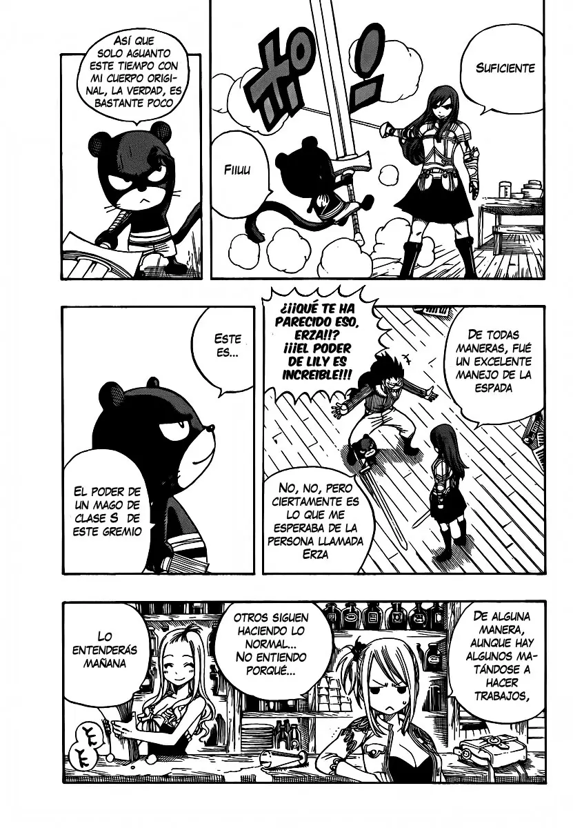Fairy Tail - Capítulo 201 - Página 12 - LectorTMOo