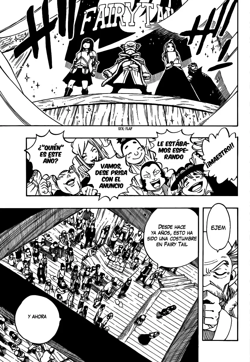 Fairy Tail - Capítulo 201 - Página 14 - LectorTMOo