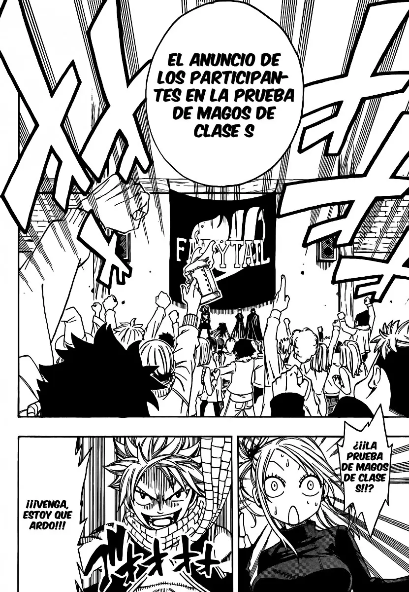Fairy Tail - Capítulo 201 - Página 15 - LectorTMOo
