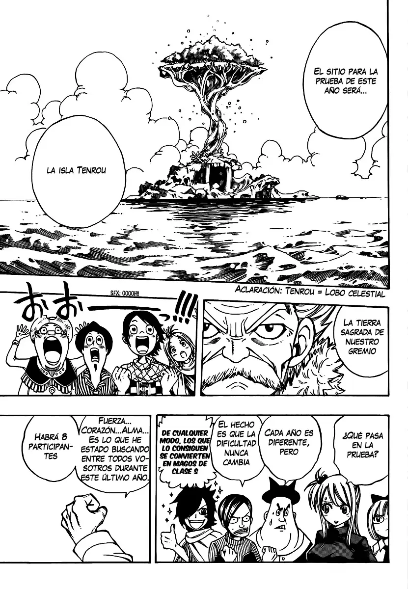 Fairy Tail - Capítulo 201 - Página 16 - LectorTMOo