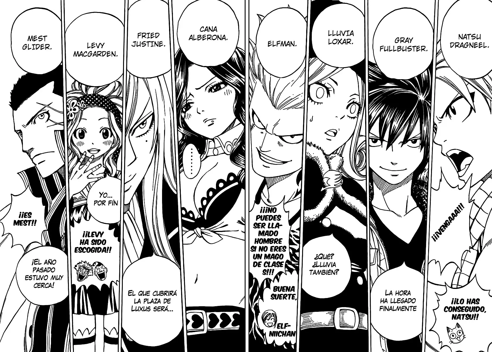 Fairy Tail - Capítulo 201 - Página 17 - LectorTMOo