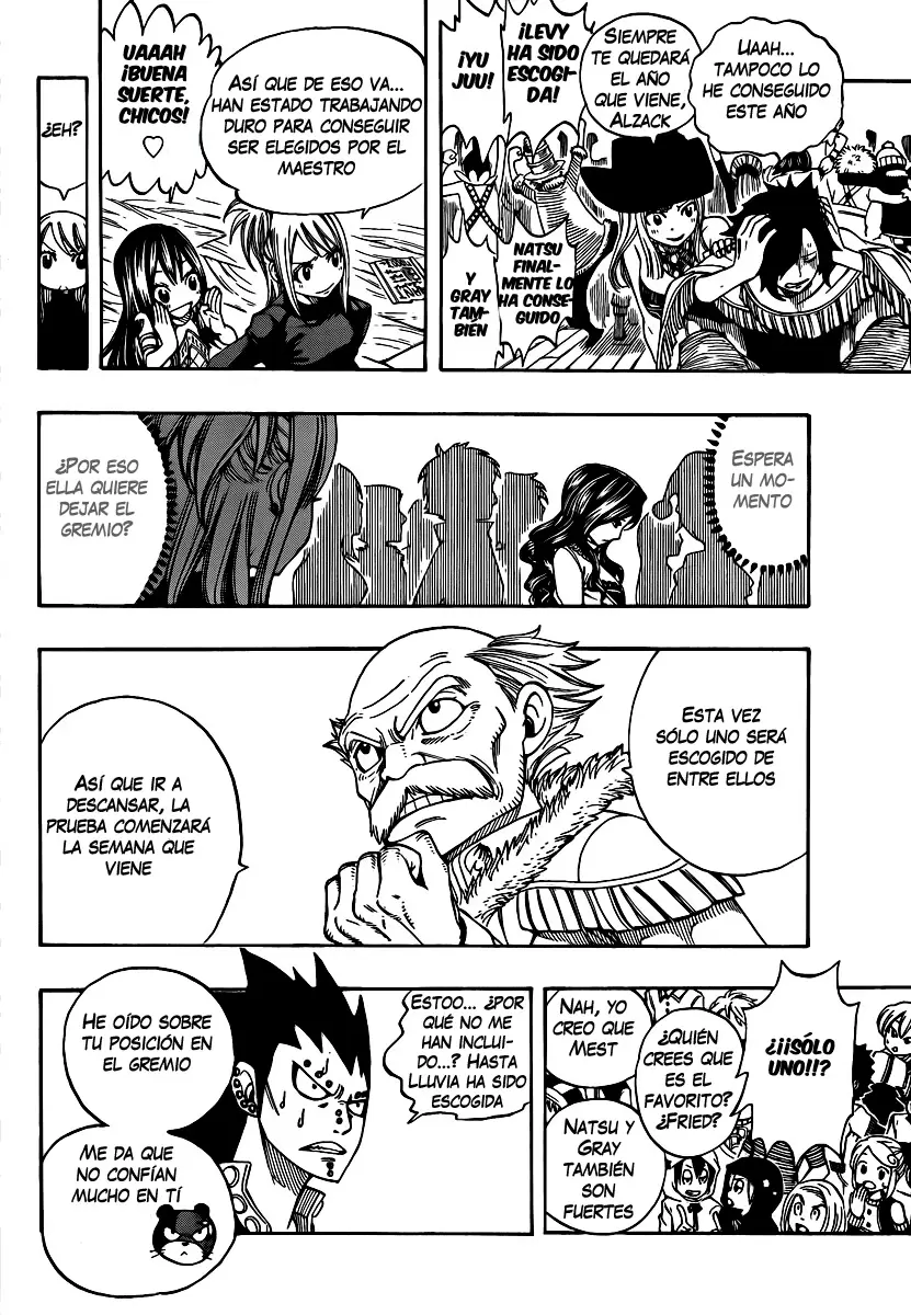 Fairy Tail - Capítulo 201 - Página 18 - LectorTMOo