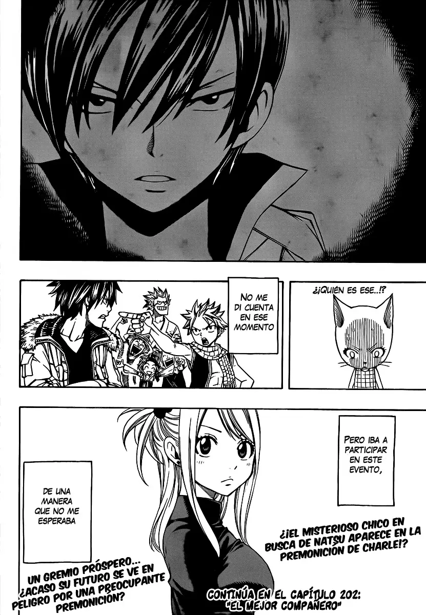 Fairy Tail - Capítulo 201 - Página 20 - LectorTMOo
