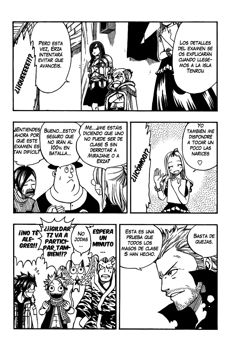 Fairy Tail - Capítulo 202 - Página 4 - LectorTMOo