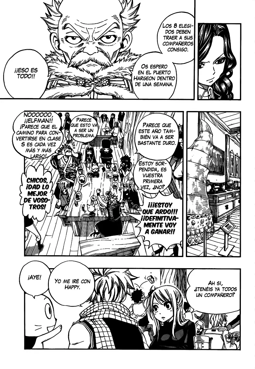Fairy Tail - Capítulo 202 - Página 5 - LectorTMOo