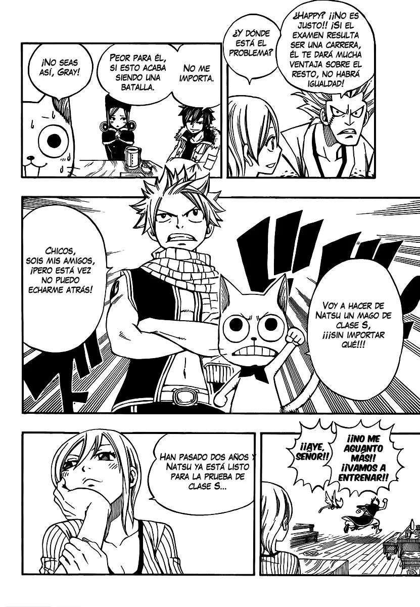 Fairy Tail - Capítulo 202 - Página 6 - LectorTMOo