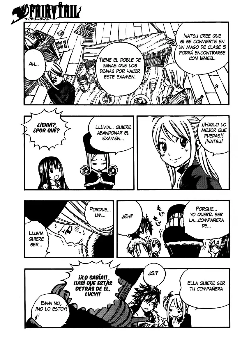 Fairy Tail - Capítulo 202 - Página 7 - LectorTMOo