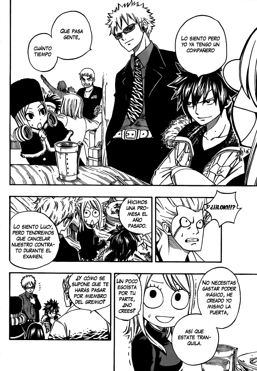 Fairy Tail - Capítulo 202 - Página 8 - LectorTMOo