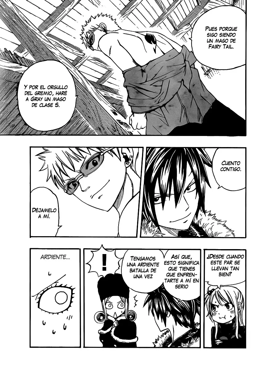 Fairy Tail - Capítulo 202 - Página 9 - LectorTMOo
