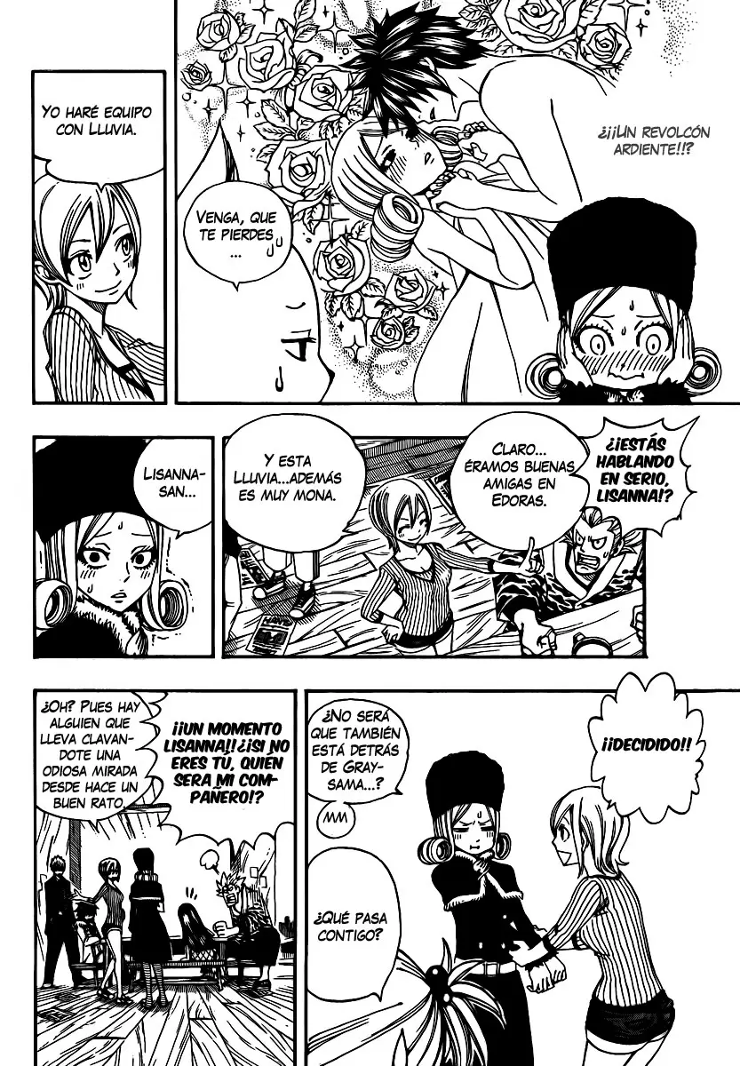 Fairy Tail - Capítulo 202 - Página 10 - LectorTMOo