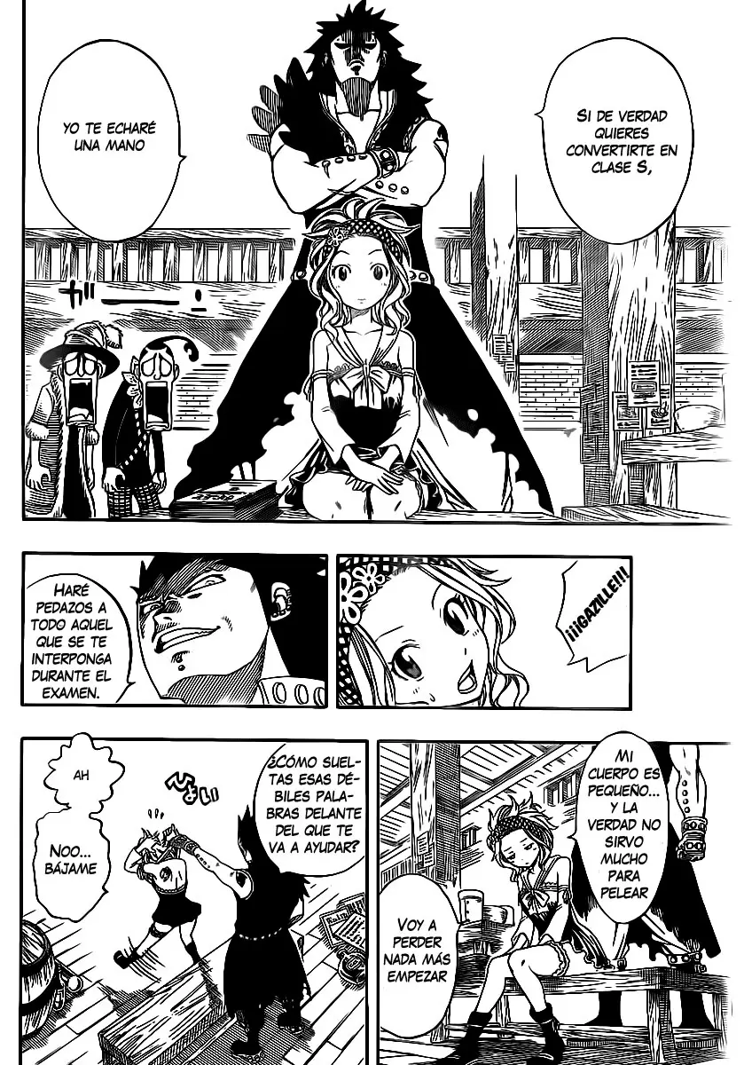 Fairy Tail - Capítulo 202 - Página 12 - LectorTMOo