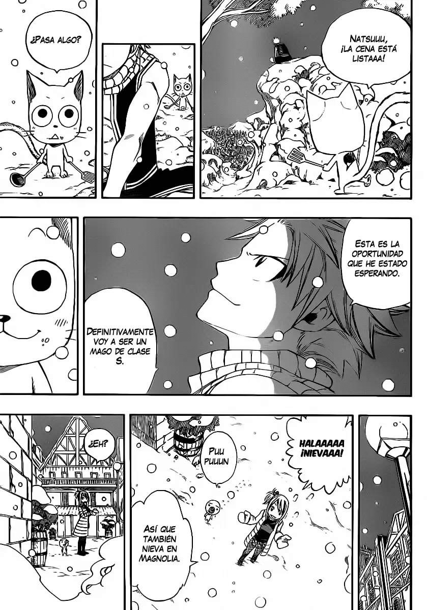 Fairy Tail - Capítulo 202 - Página 15 - LectorTMOo