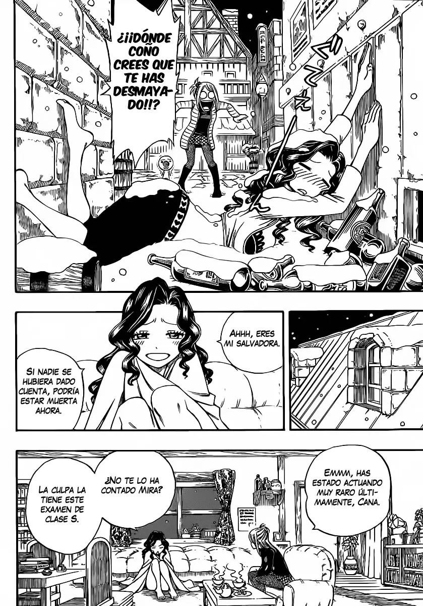 Fairy Tail - Capítulo 202 - Página 16 - LectorTMOo