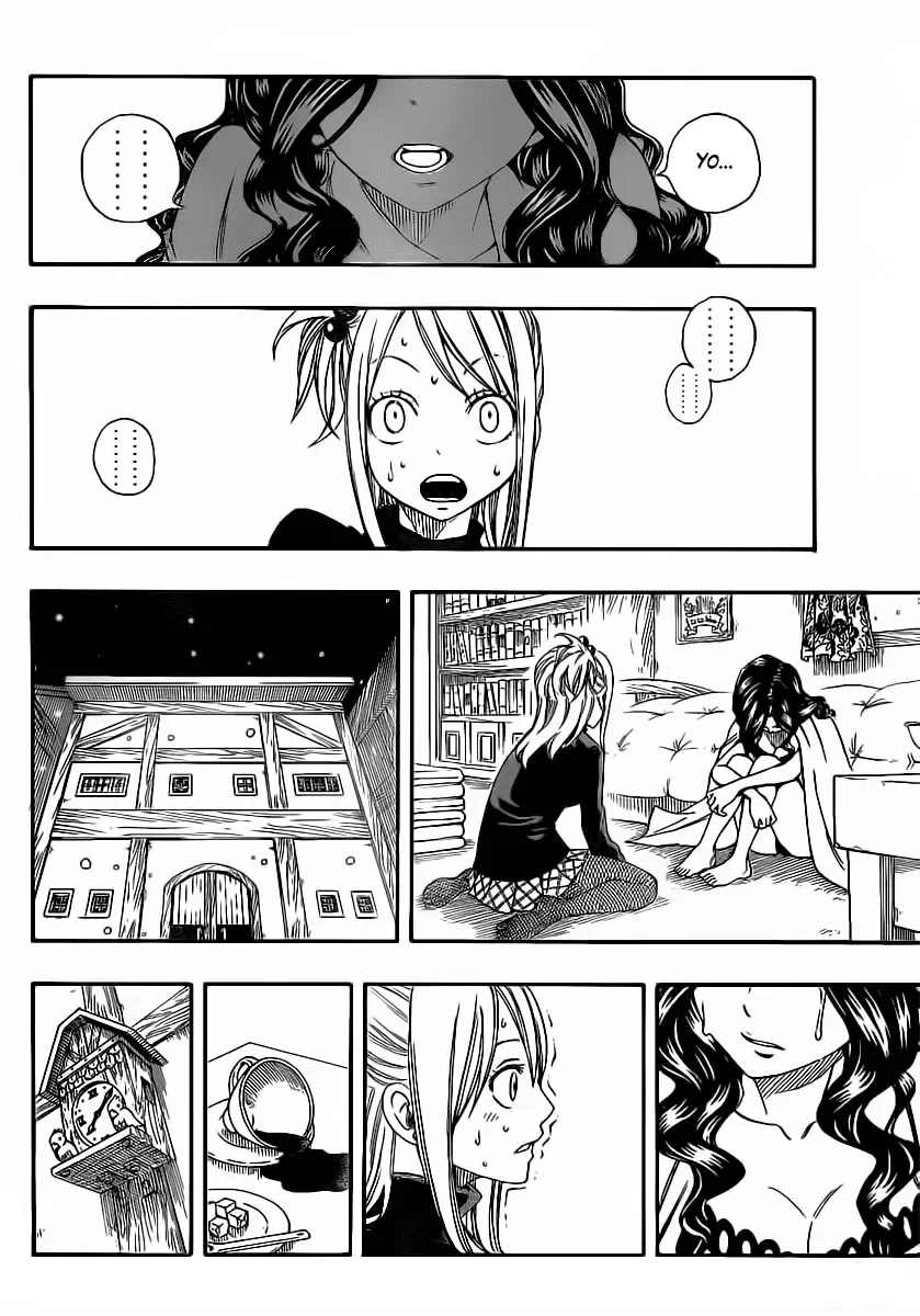 Fairy Tail - Capítulo 202 - Página 18 - LectorTMOo