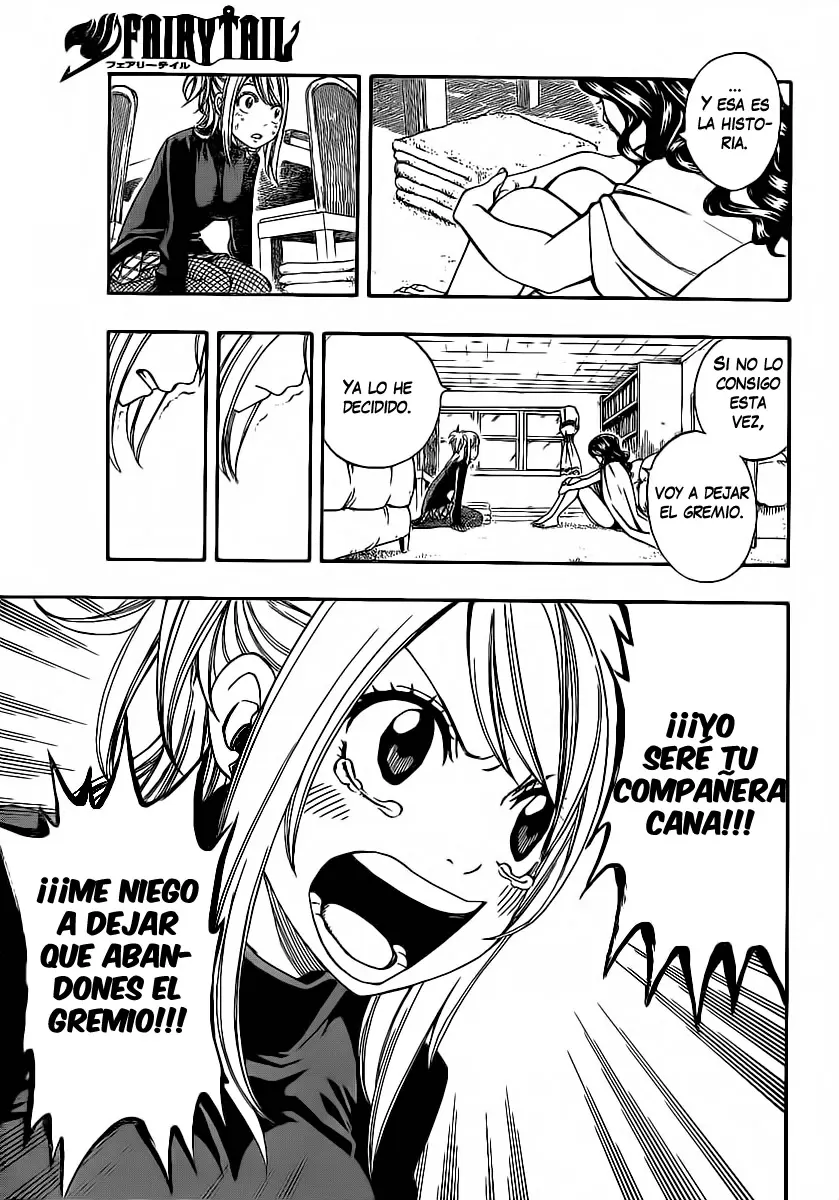 Fairy Tail - Capítulo 202 - Página 19 - LectorTMOo