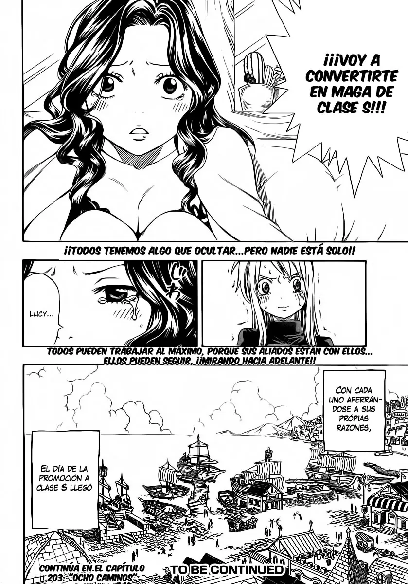 Fairy Tail - Capítulo 202 - Página 20 - LectorTMOo