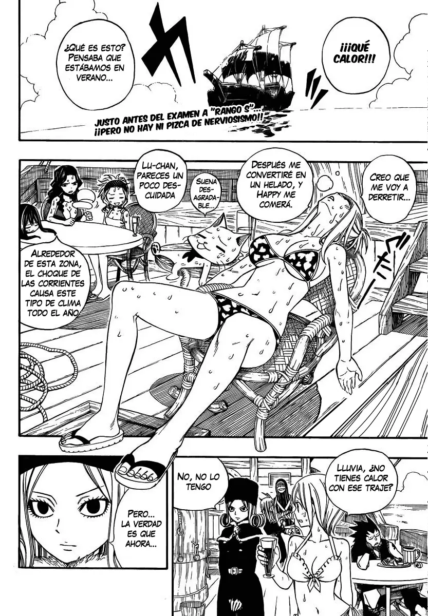 Fairy Tail - Capítulo 203 - Página 2 - LectorTMOo
