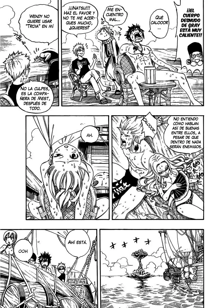 Fairy Tail - Capítulo 203 - Página 3 - LectorTMOo