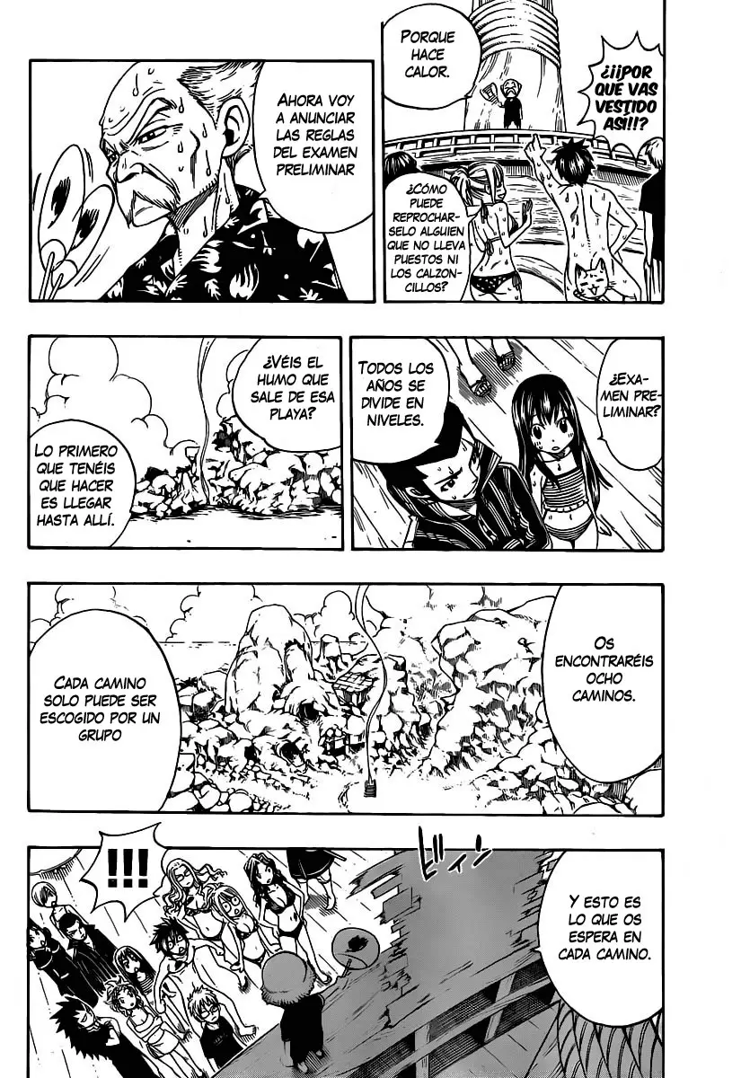 Fairy Tail - Capítulo 203 - Página 5 - LectorTMOo