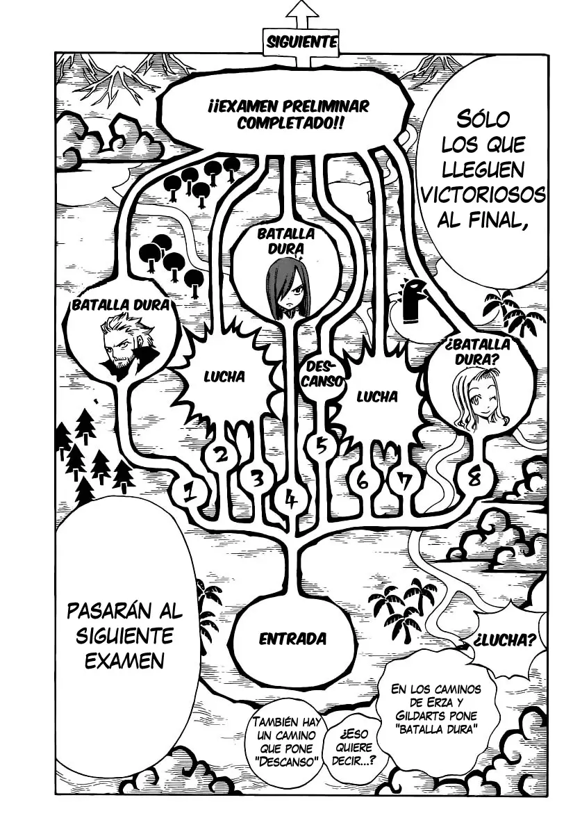 Fairy Tail - Capítulo 203 - Página 6 - LectorTMOo