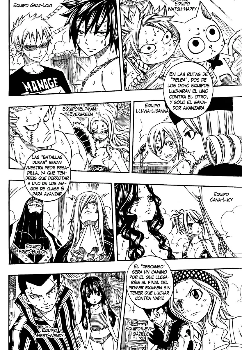 Fairy Tail - Capítulo 203 - Página 7 - LectorTMOo
