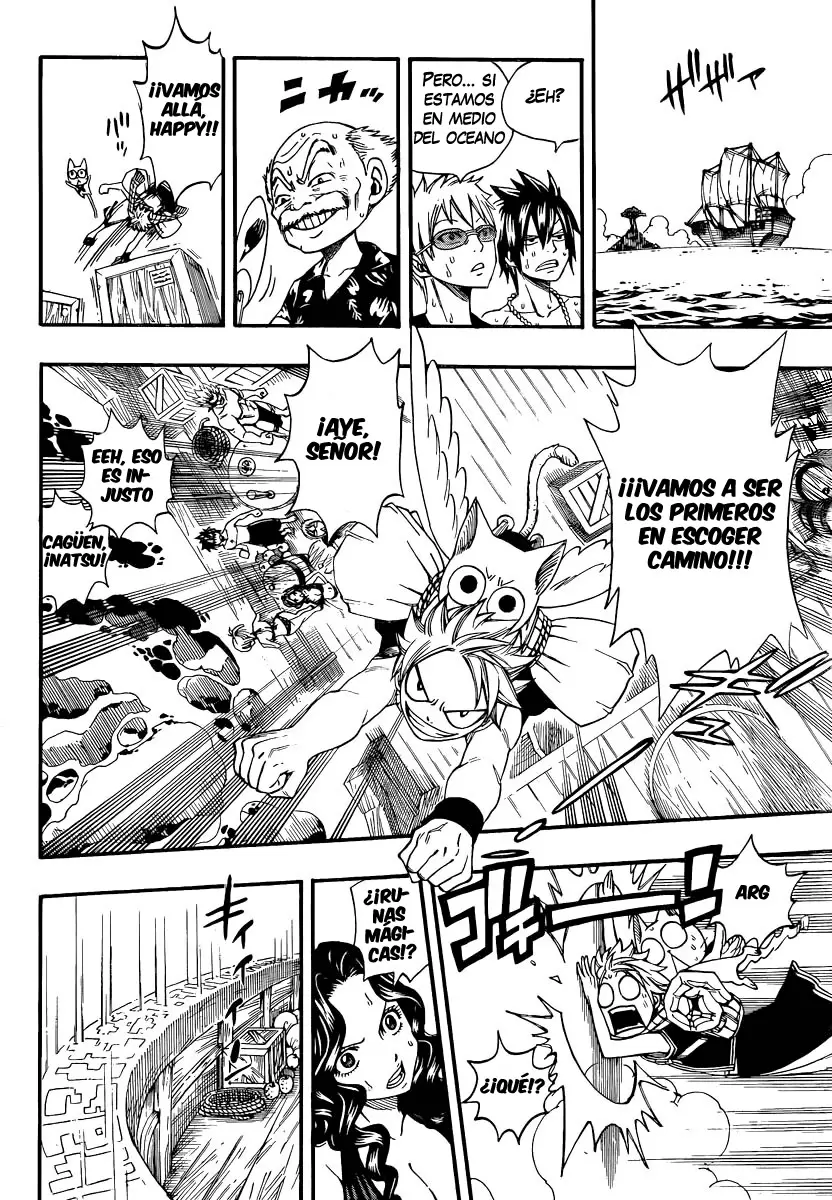 Fairy Tail - Capítulo 203 - Página 9 - LectorTMOo