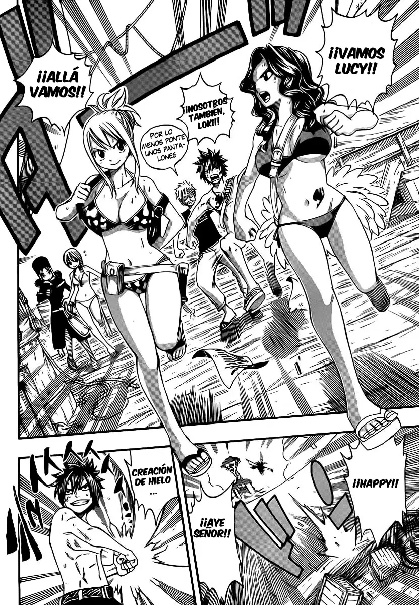 Fairy Tail - Capítulo 203 - Página 13 - LectorTMOo