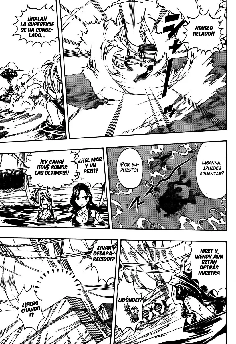 Fairy Tail - Capítulo 203 - Página 14 - LectorTMOo