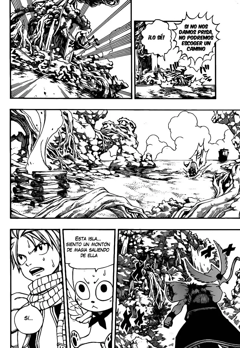 Fairy Tail - Capítulo 203 - Página 15 - LectorTMOo