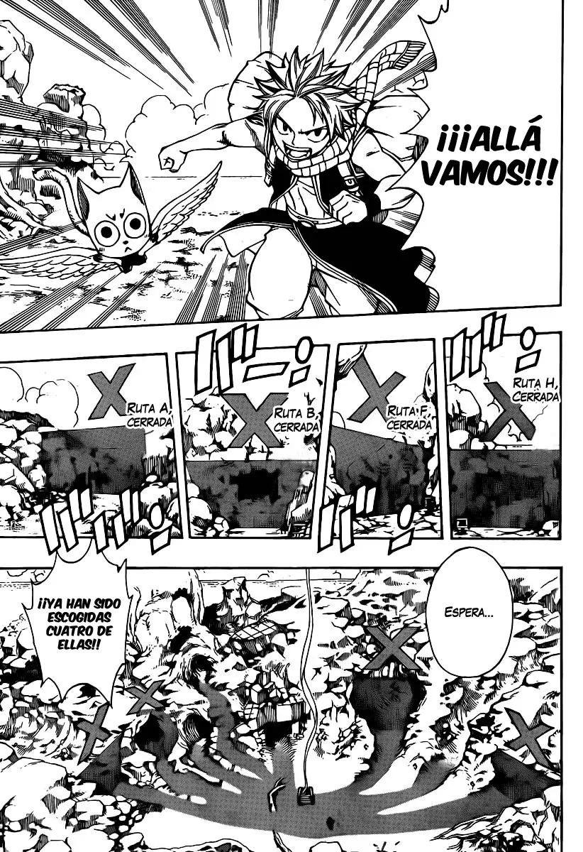 Fairy Tail - Capítulo 203 - Página 16 - LectorTMOo