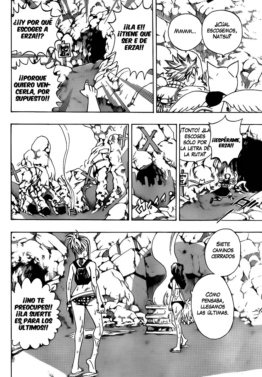 Fairy Tail - Capítulo 203 - Página 17 - LectorTMOo