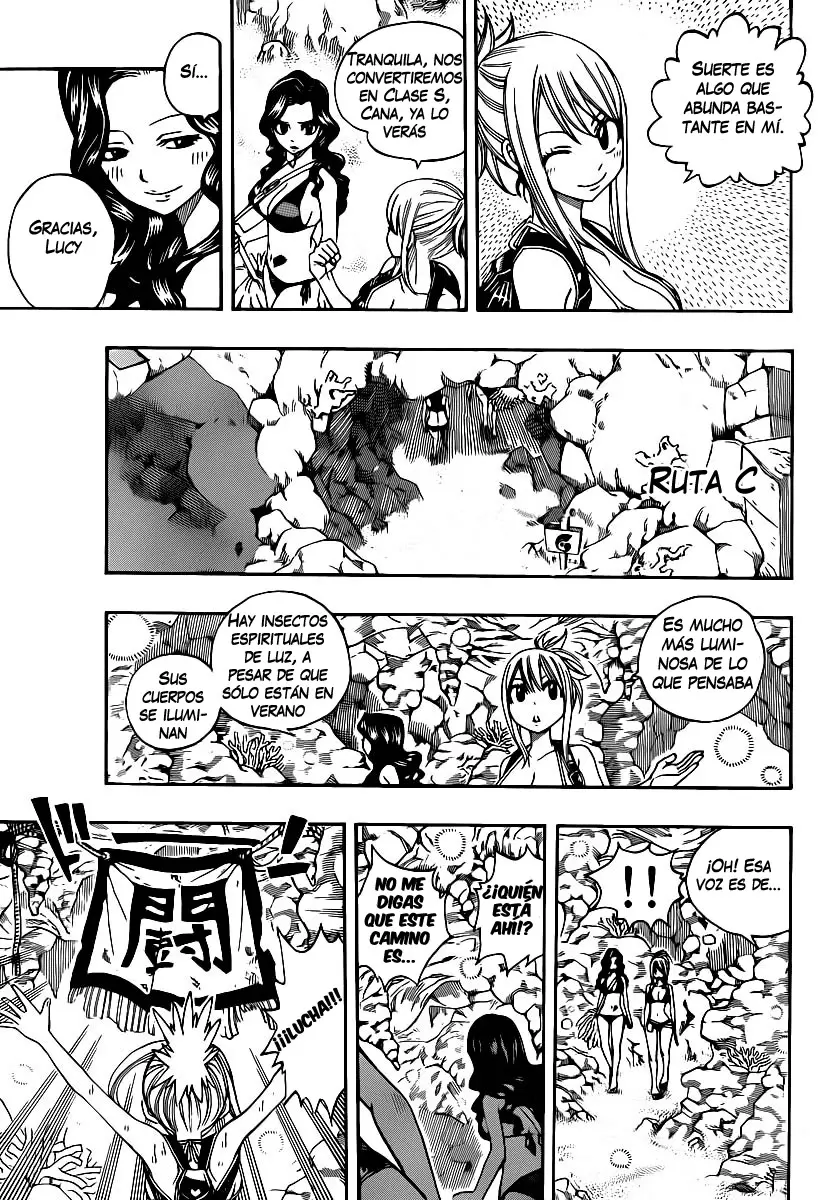 Fairy Tail - Capítulo 203 - Página 18 - LectorTMOo