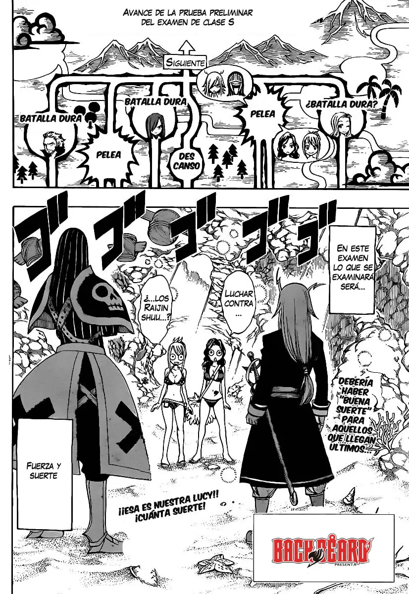 Fairy Tail - Capítulo 204 - Página 2 - LectorTMOo