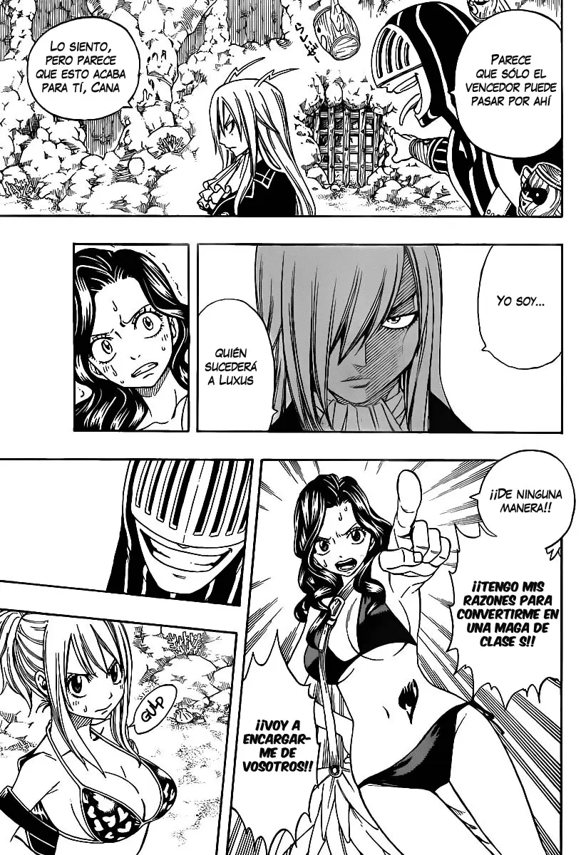 Fairy Tail - Capítulo 204 - Página 3 - LectorTMOo