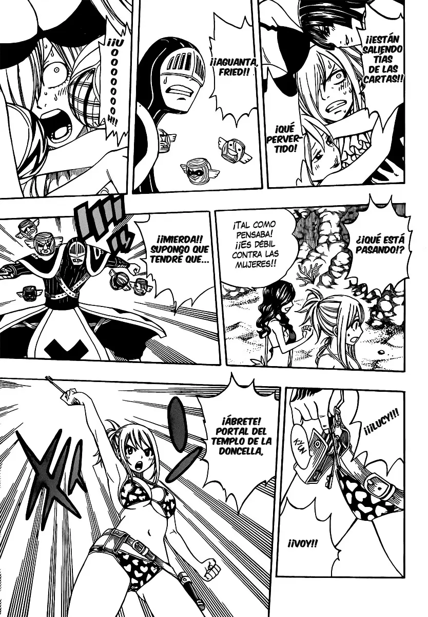 Fairy Tail - Capítulo 204 - Página 5 - LectorTMOo