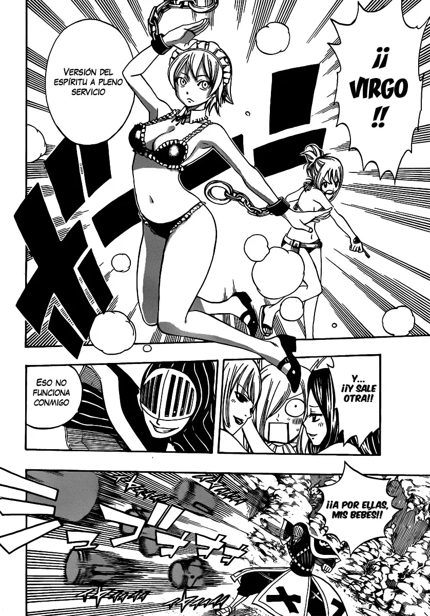 Fairy Tail - Capítulo 204 - Página 6 - LectorTMOo