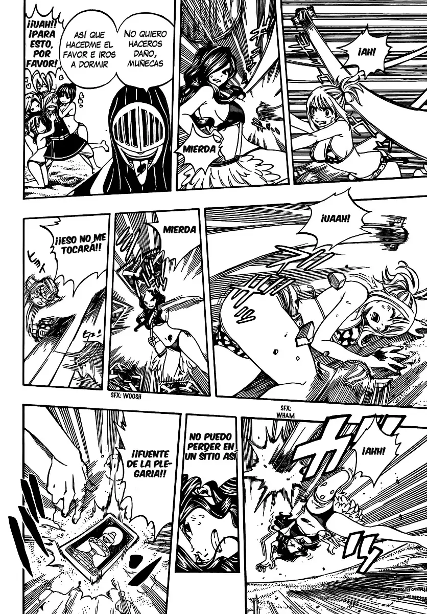 Fairy Tail - Capítulo 204 - Página 8 - LectorTMOo