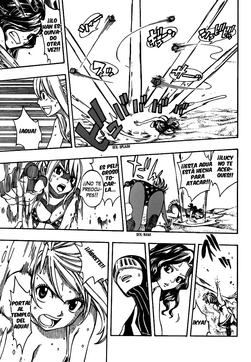Fairy Tail - Capítulo 204 - Página 9 - LectorTMOo