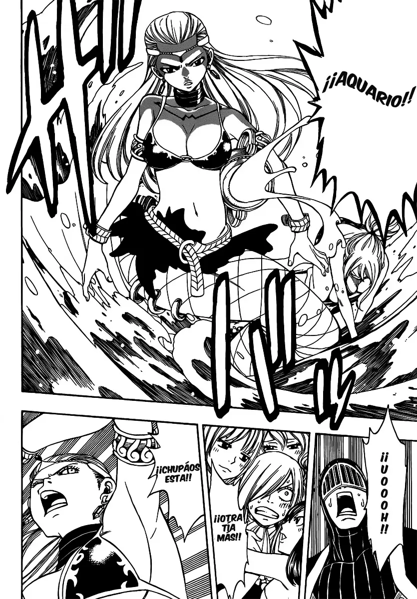 Fairy Tail - Capítulo 204 - Página 10 - LectorTMOo
