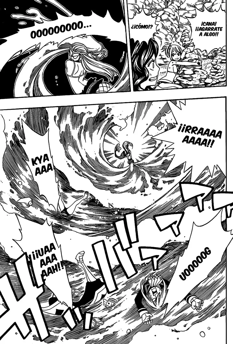 Fairy Tail - Capítulo 204 - Página 11 - LectorTMOo