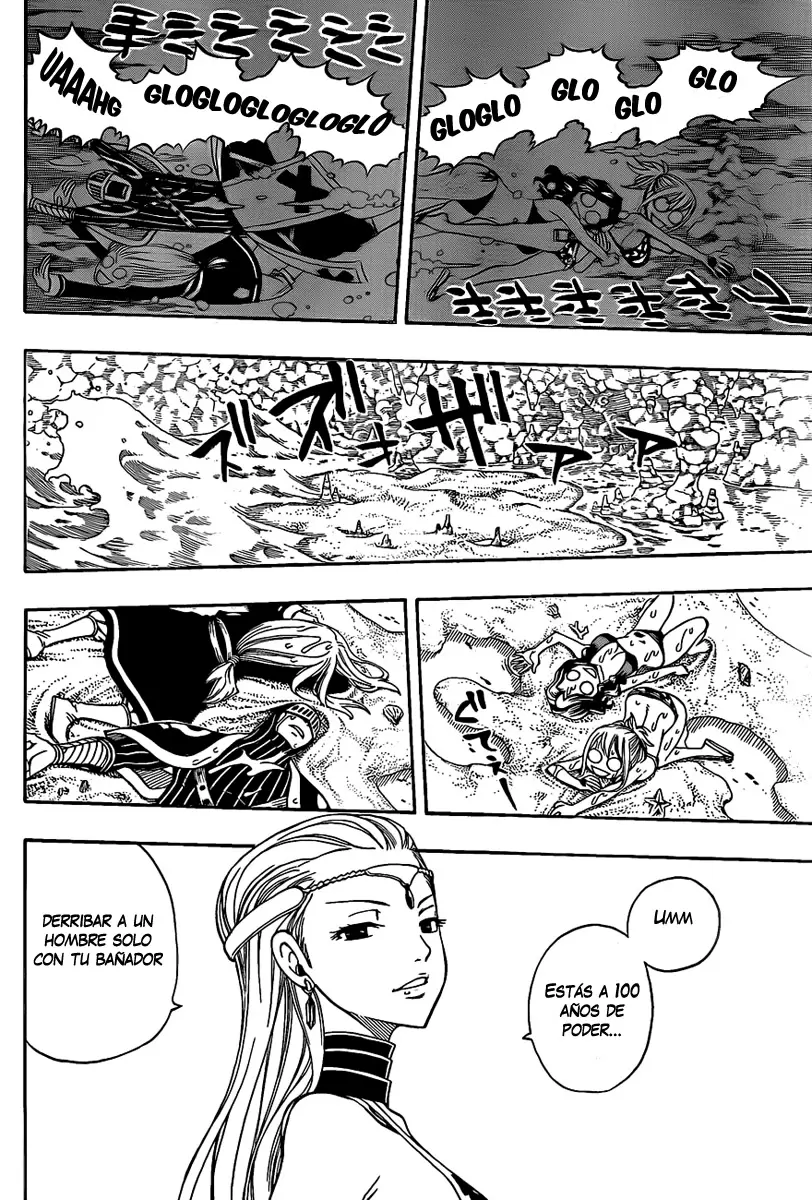 Fairy Tail - Capítulo 204 - Página 12 - LectorTMOo