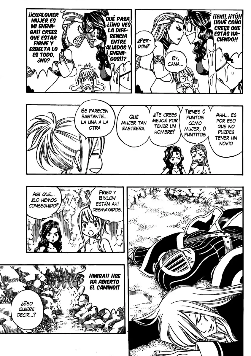 Fairy Tail - Capítulo 204 - Página 13 - LectorTMOo